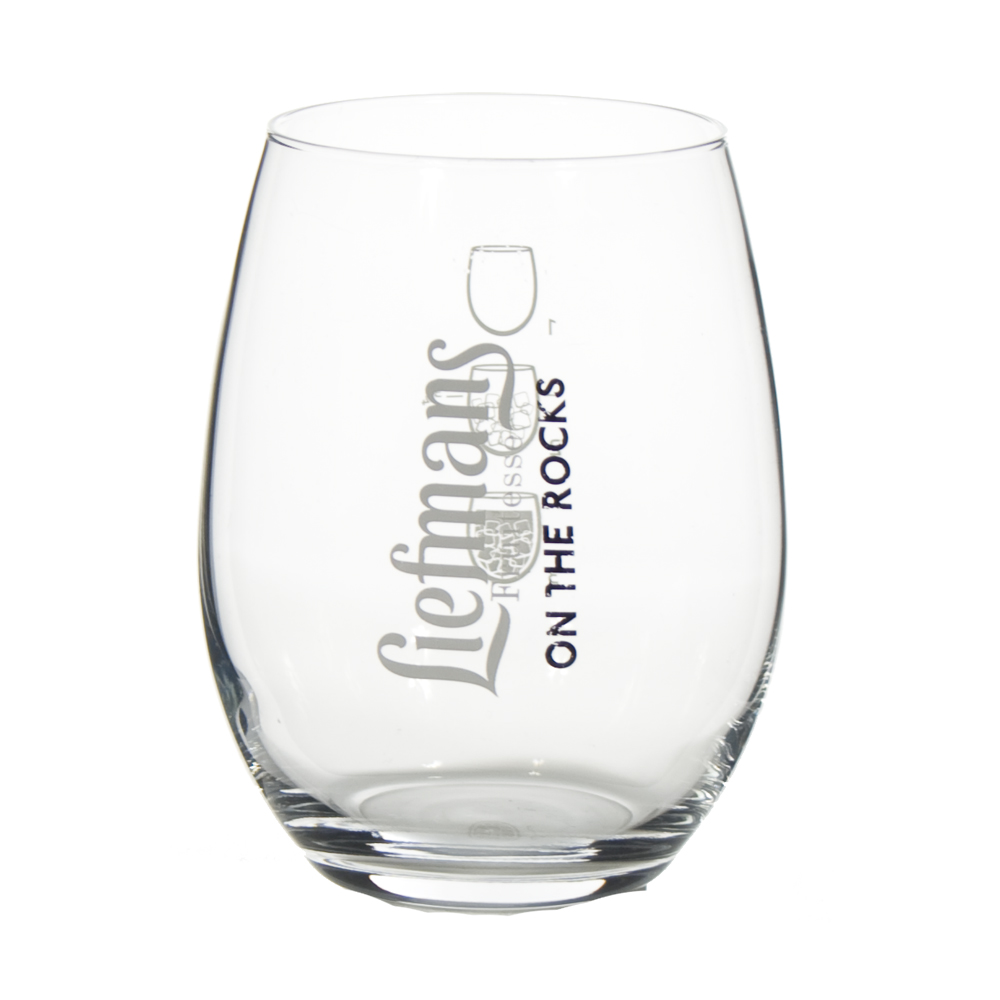 Liefmans on the rocks glas