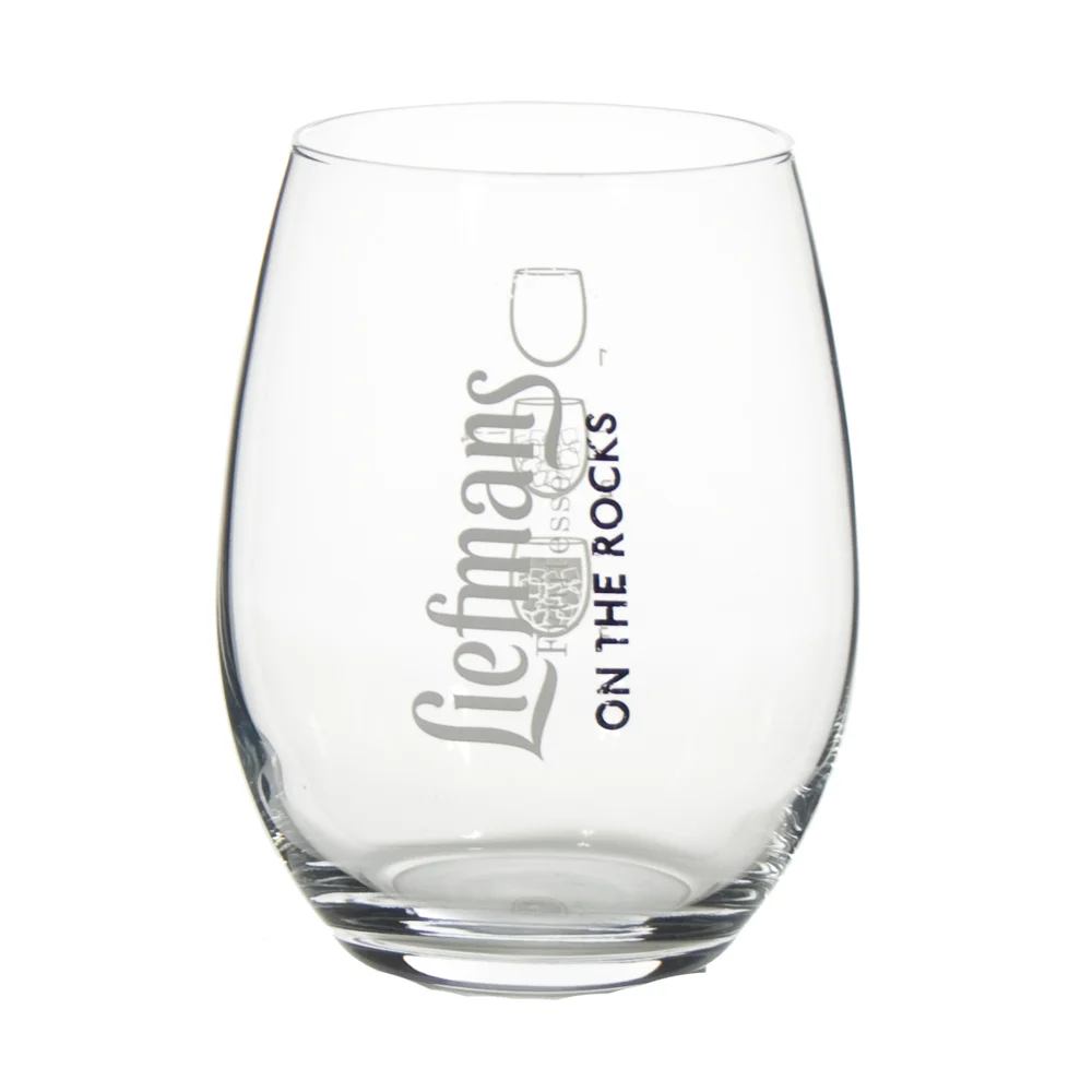Liefmans on the rocks glas