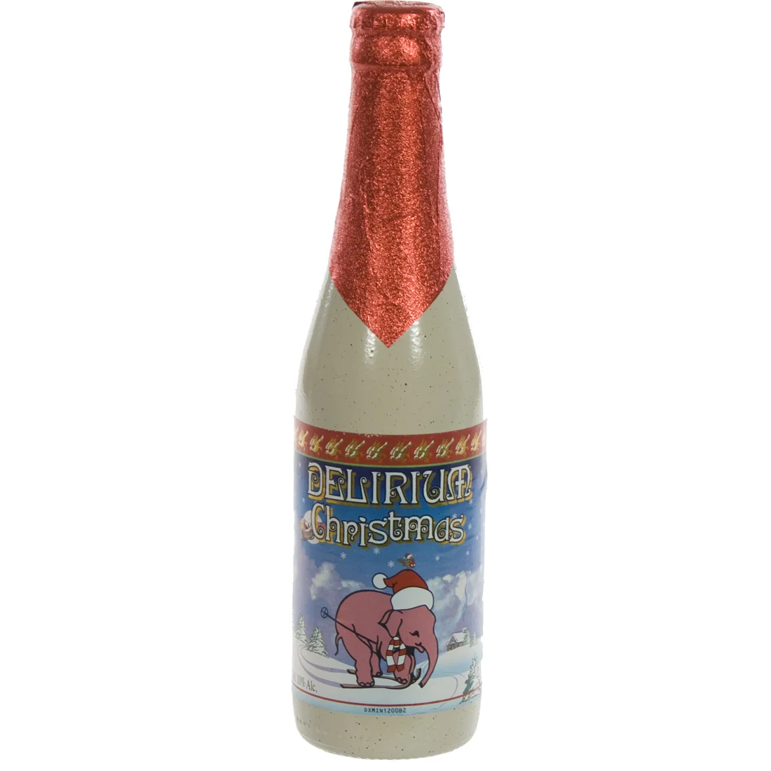 Delirium Kerst  Amber  33 cl  Fles