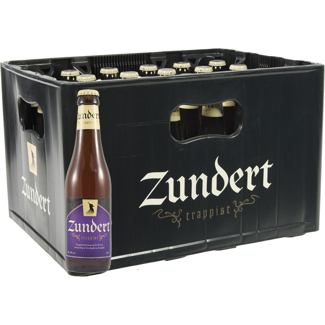 Zundert  Amber  33 cl  Bak 24 st