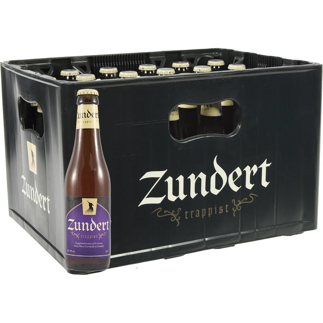 Zundert  Amber  33 cl  Bak 24 st