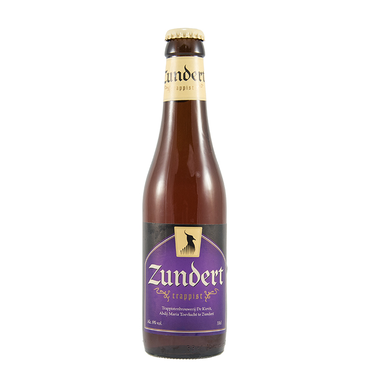 Zundert  Amber  33 cl  Fles