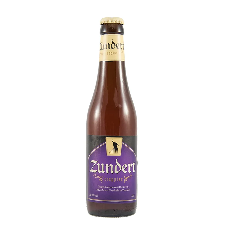 Zundert  Amber  33 cl  Fles