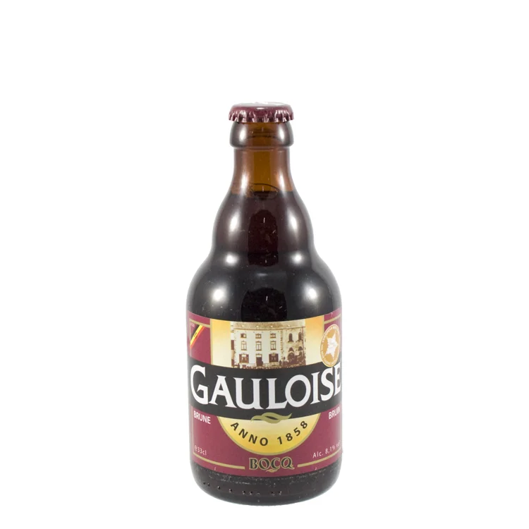 Gauloise  Bruin  33 cl  Fles