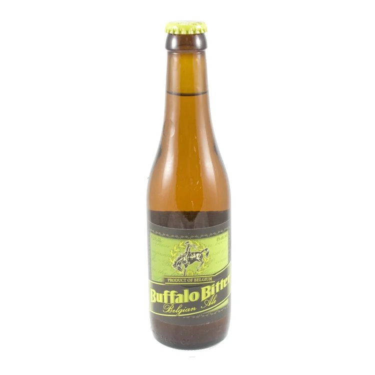 Buffalo Bitter  Blond  33 cl  Fles