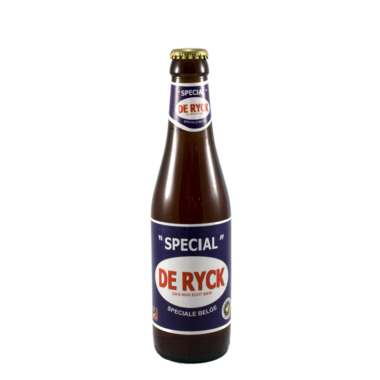 De Ryck special  Amber  33 cl  Fles