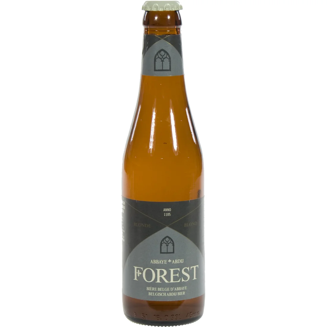 Abbaye De Forest  Blond  33 cl  Fles