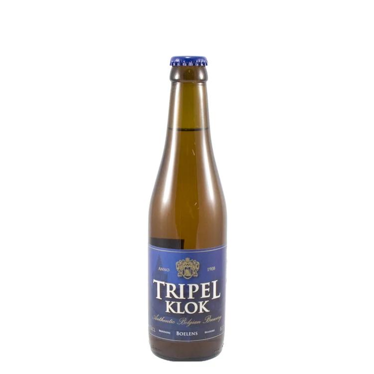 Tripel Klok  Tripel  33 cl  Fles