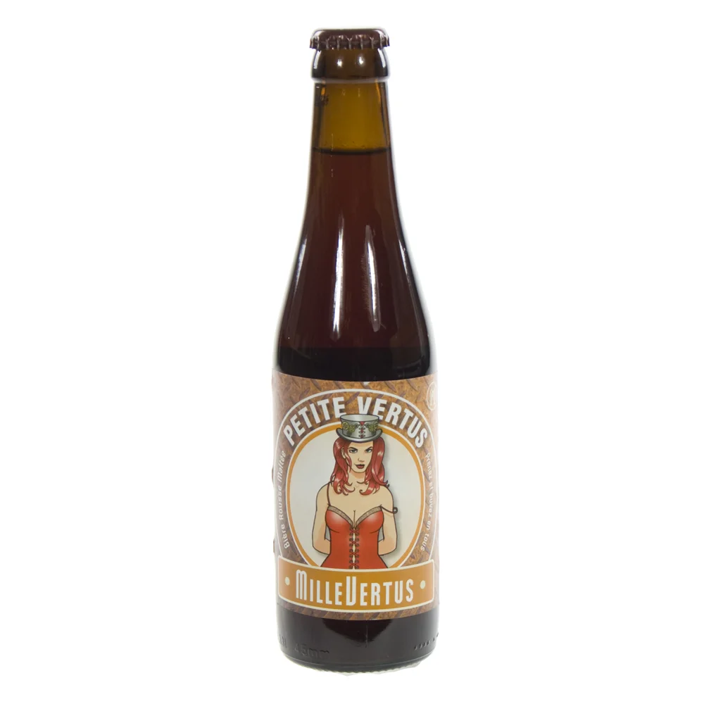 La Petit Vertus  Amber  33 cl  Fles
