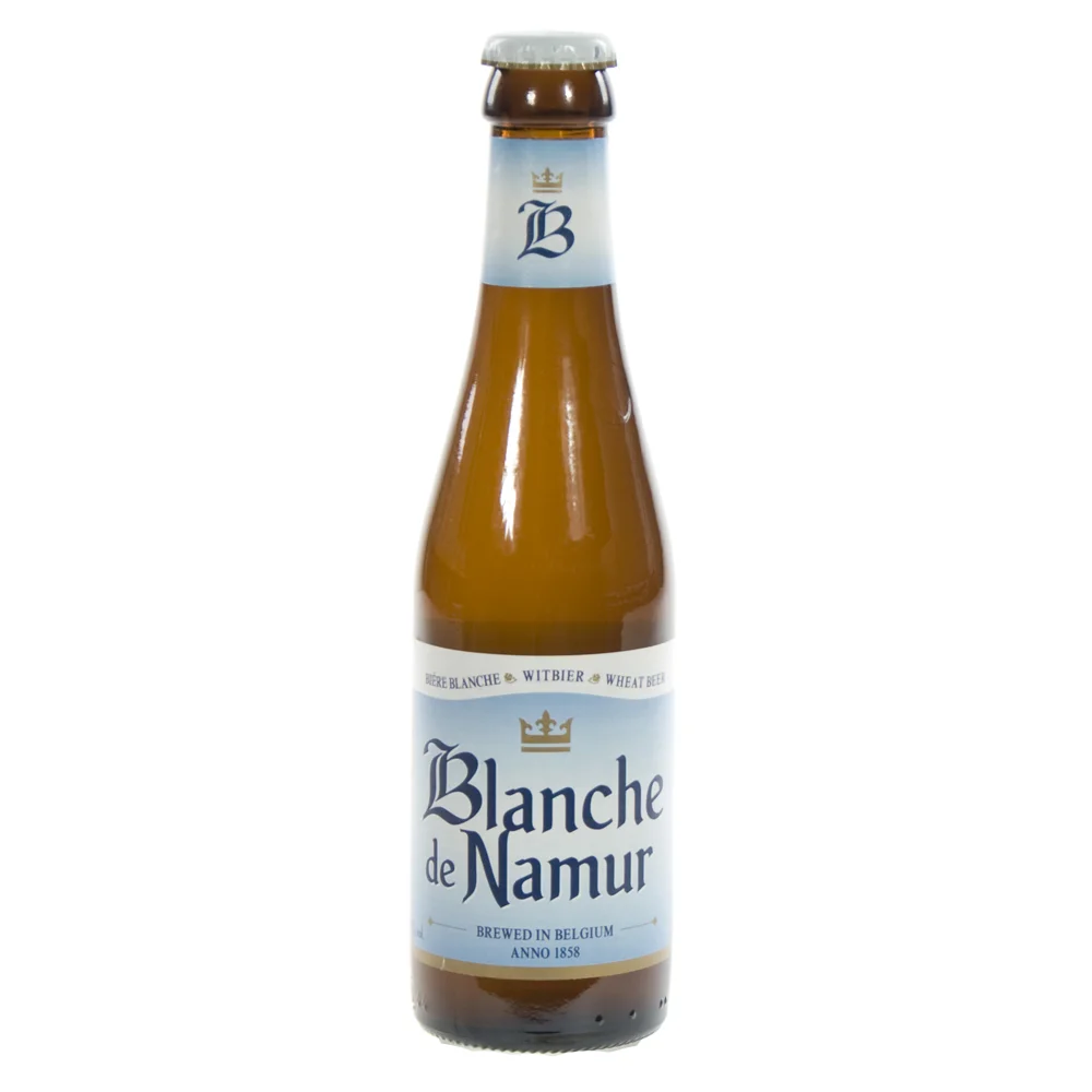 Blanche de Namur  Wit  25 cl  Fles