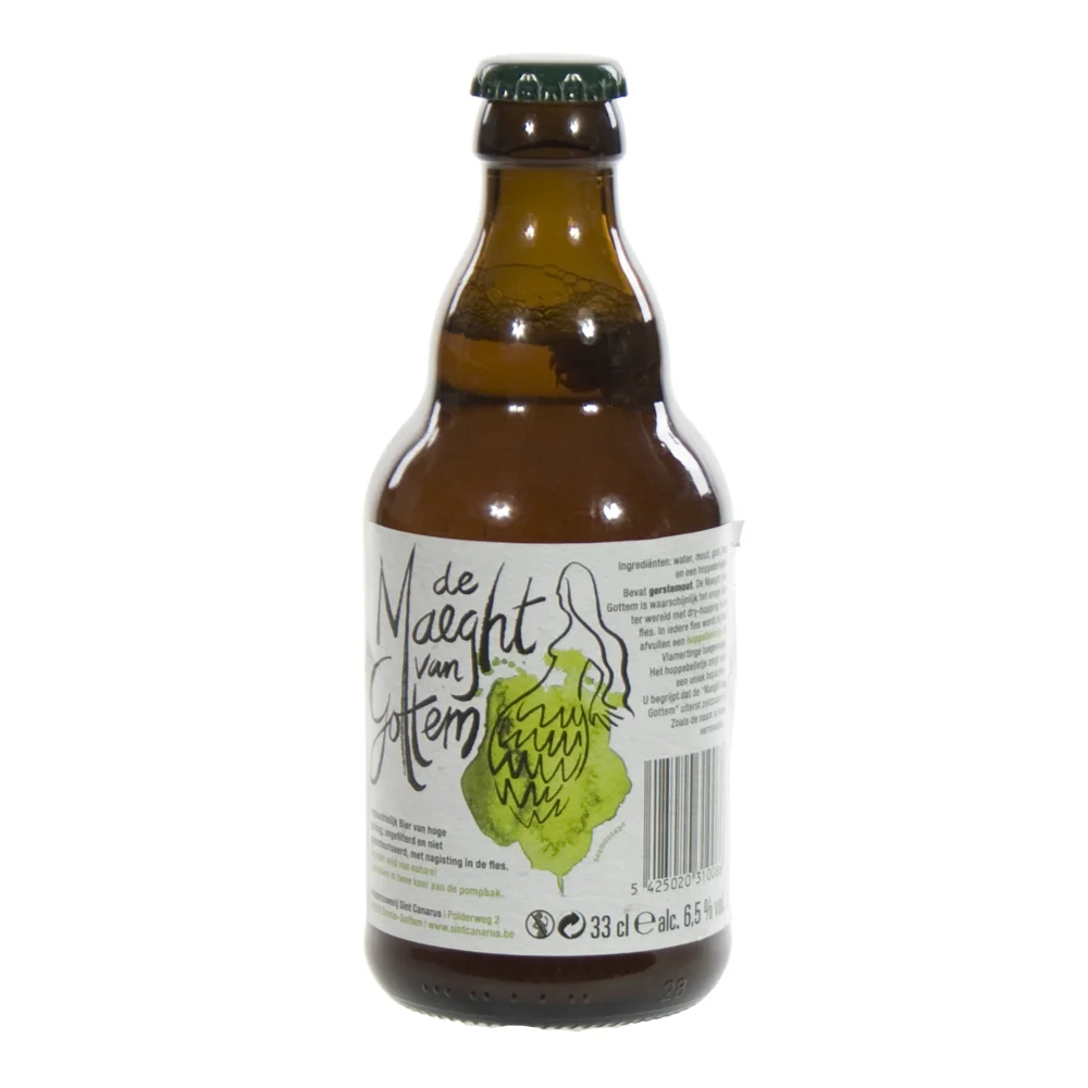 Maeght Van Gottem  Blond  33 cl  Fles