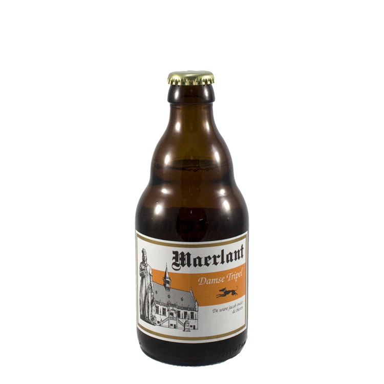 Maerlant  Tripel  33 cl  Fles