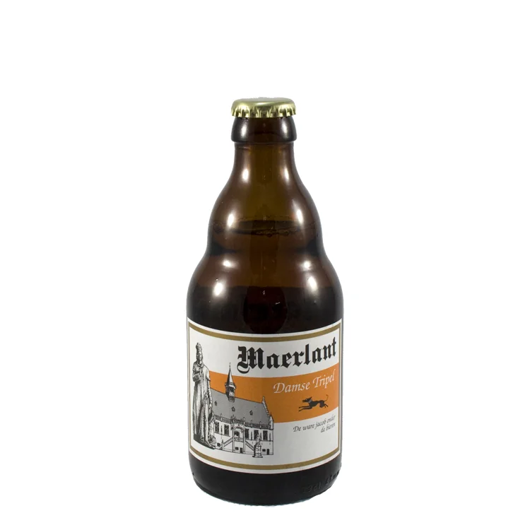 Maerlant  Tripel  33 cl  Fles