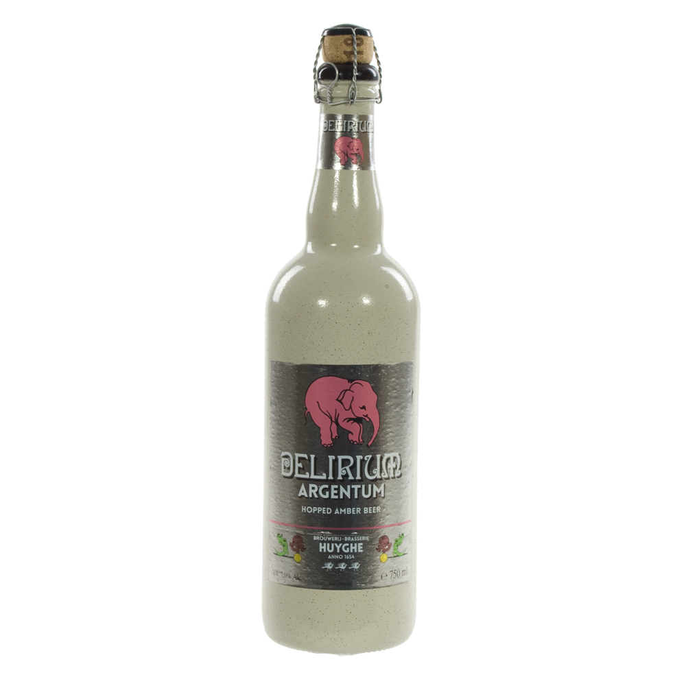 Delirium Argentum  Rood  75 cl  Fles