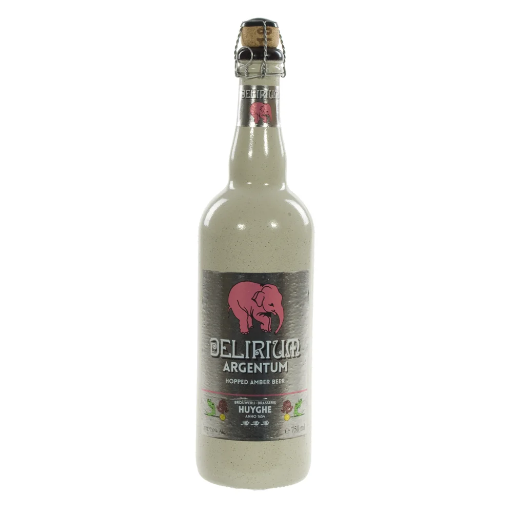 Delirium Argentum  Rood  75 cl  Fles