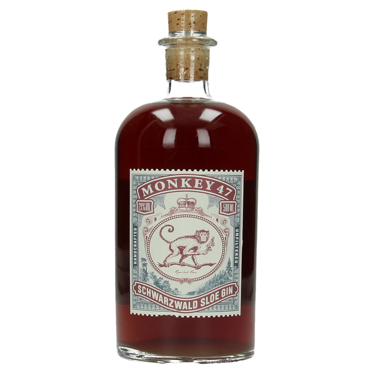 Monkey 47 Sloe Gin 29°  50 cl