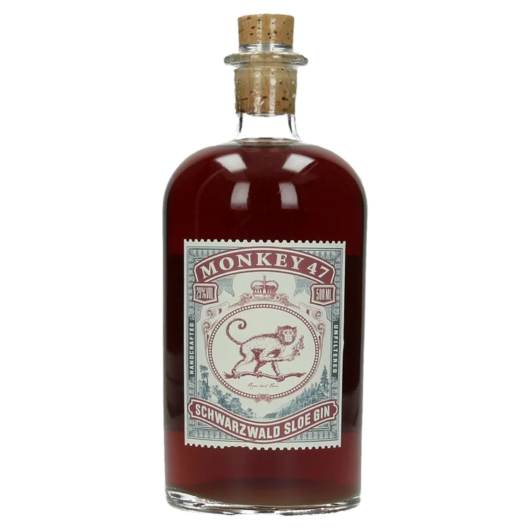 Monkey 47 Sloe Gin 29°  50 cl