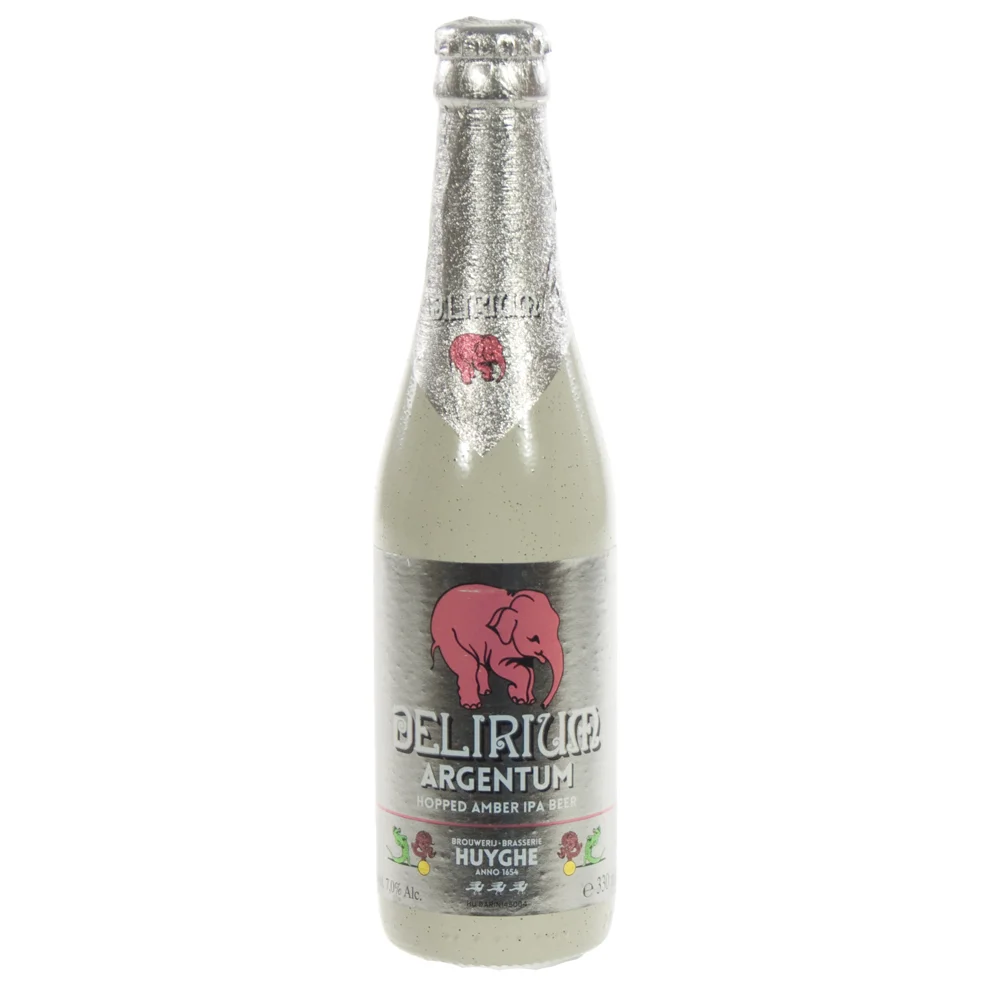 Delirium Argentum  Rood  33 cl  Fles
