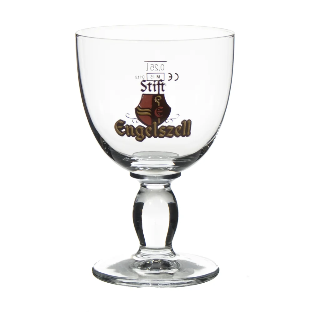 Glas Engelszell Gregorius/Benno