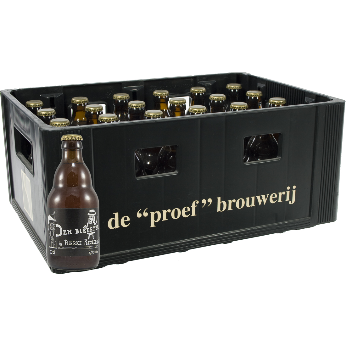 den Bleeeter  Blond  33 cl  Bak 24 st