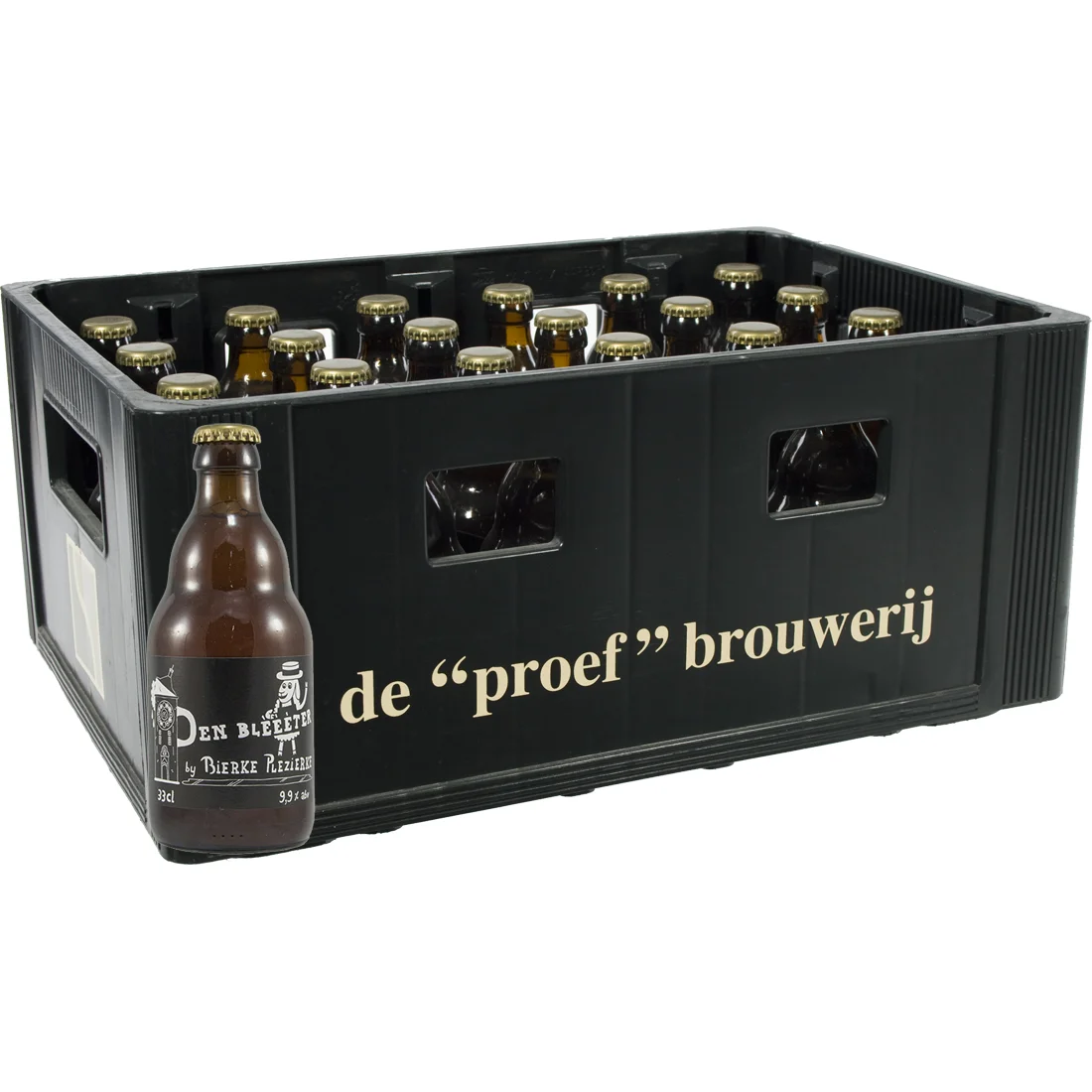 den Bleeeter  Blond  33 cl  Bak 24 st
