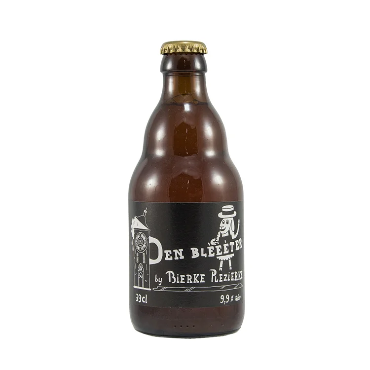 den Bleeeter  Blond  33 cl  Fles
