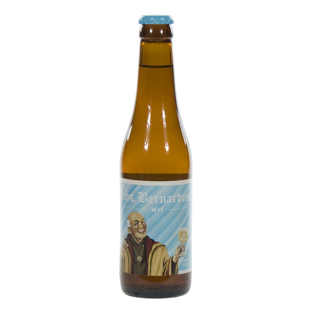 St Bernardus  Wit  33 cl  Fles