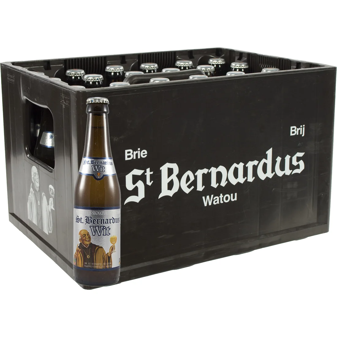 St Bernardus  Wit  33 cl  Bak 24 st