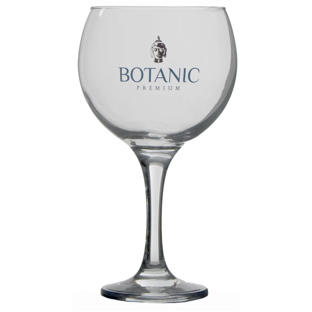 Cubical Premium Gin Glas
