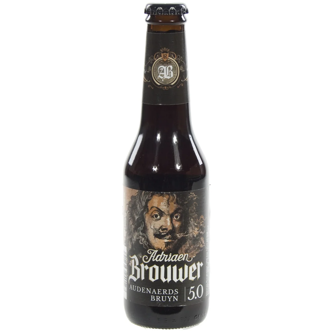 Adriaan Brouwer  Donker  25 cl  Fles