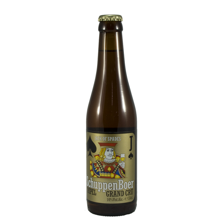 Schuppenboer Grand Cru  Tripel  33 cl  Fles