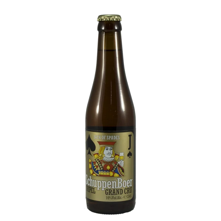 Schuppenboer Grand Cru  Tripel  33 cl  Fles