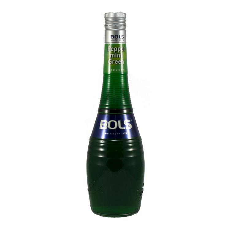 Bols Peppermint Green  70 cl
