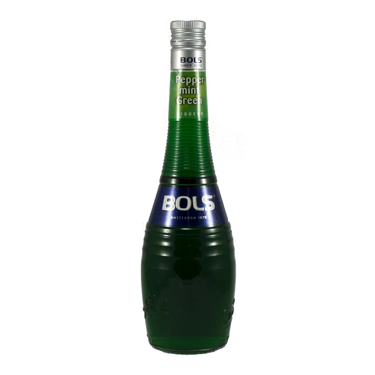 Bols Peppermint Green  70 cl