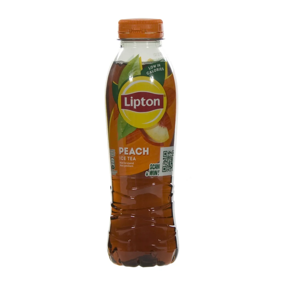 Lipton PET  Peche  50 cl  Fles