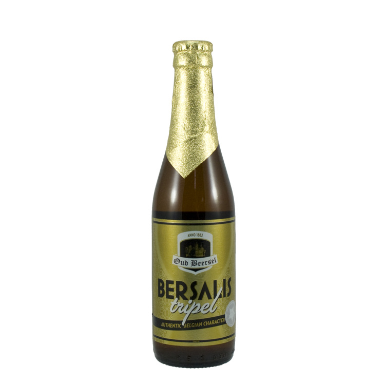 Bersalis Beersel  Tripel  33 cl  Fles
