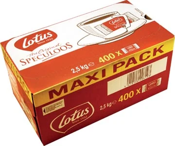 Speculaas restaurant  Doos 400st