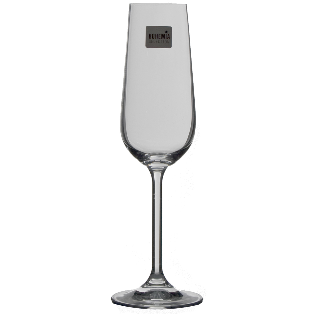 Champagneglas Bohemia  19 cl  Stuk