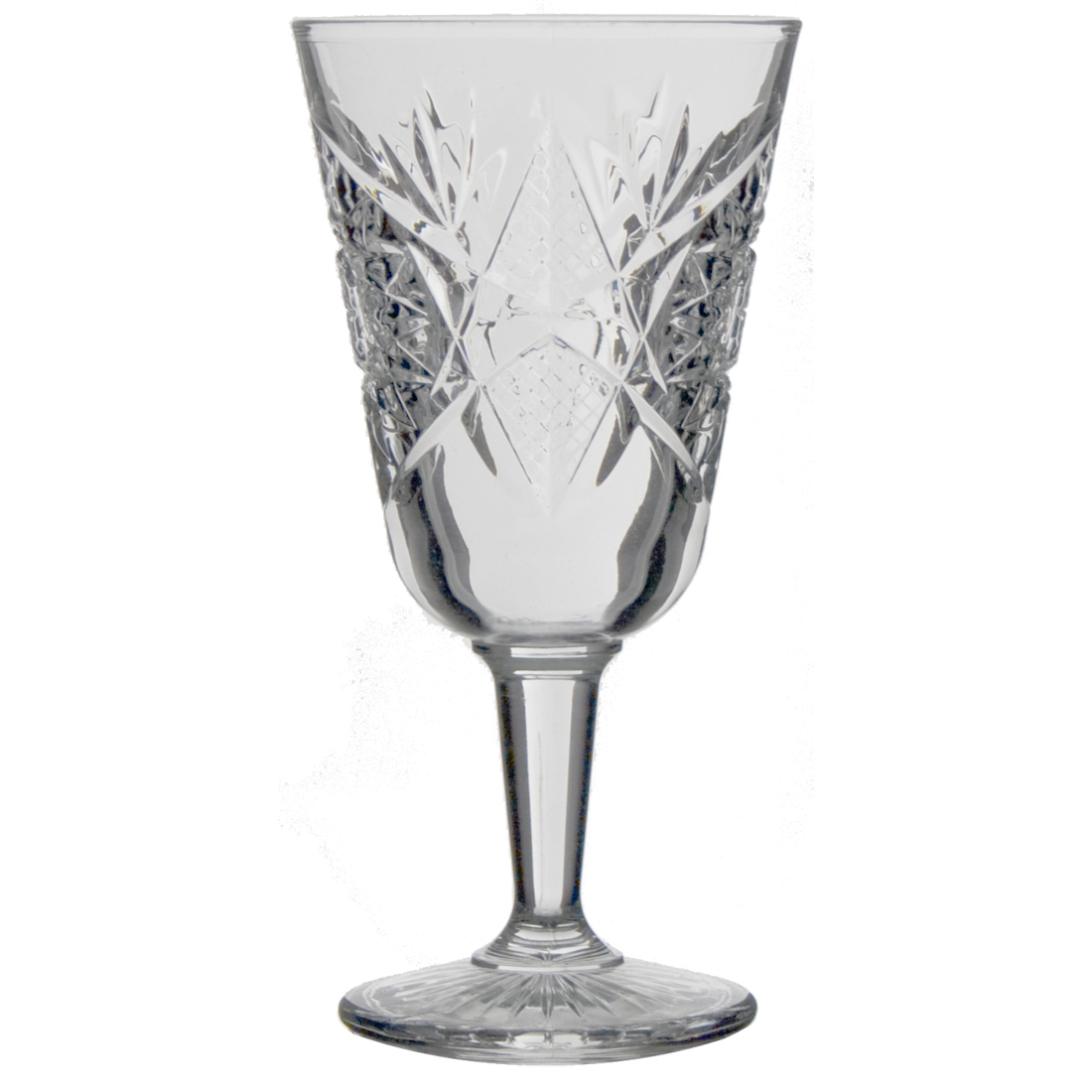 Wijnglazen Libbey Hobstar  30 cl  Stuk