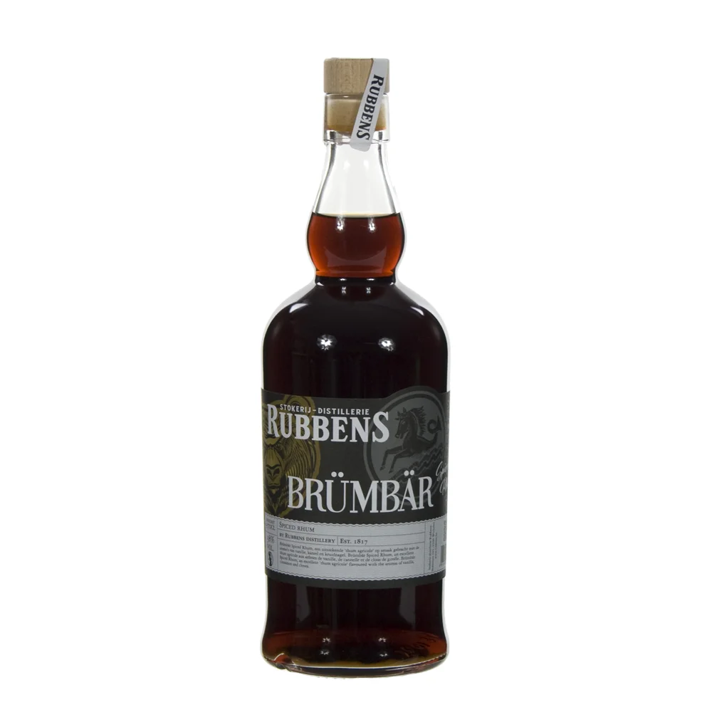 Brumbar Rhum 38%  70 cl