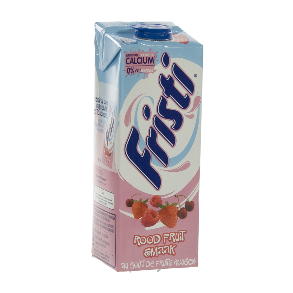 Fristi BRIK  1 liter  Fles