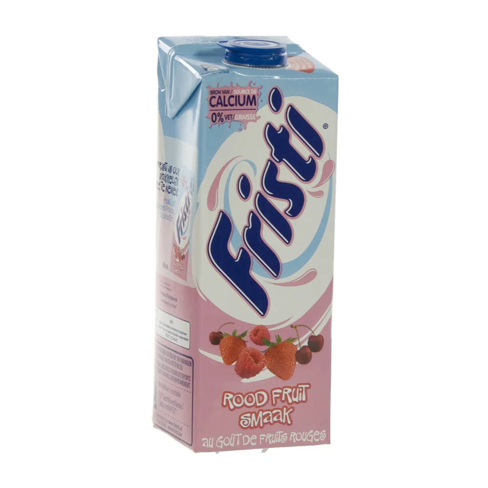 Fristi BRIK  1 liter  Fles