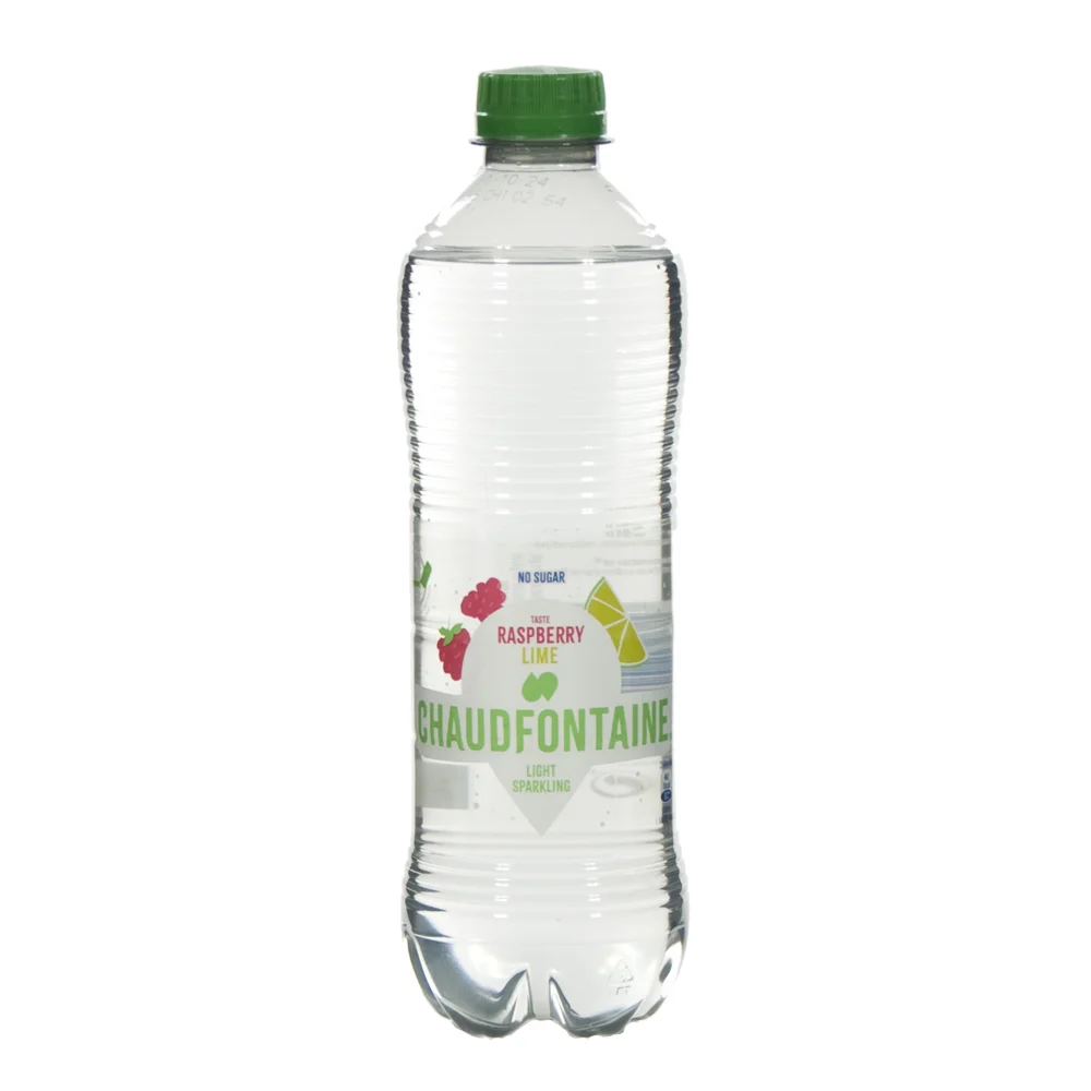 Chaudfontain Fusion Pet  Framboos  50 cl  Fles