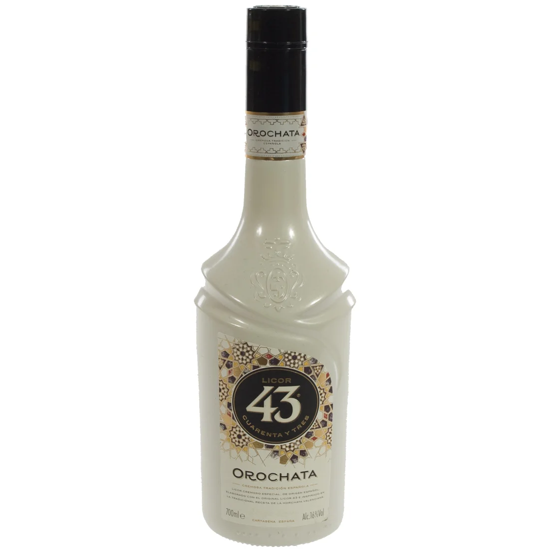 Licor 43 Orochata 16%  70 cl  Fles