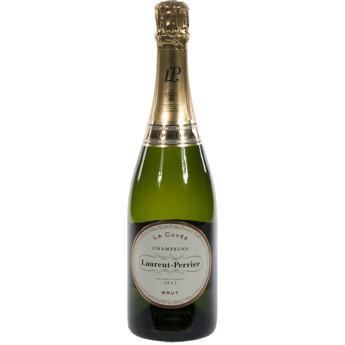 Laurent Perrier La cuvee brut  75 cl