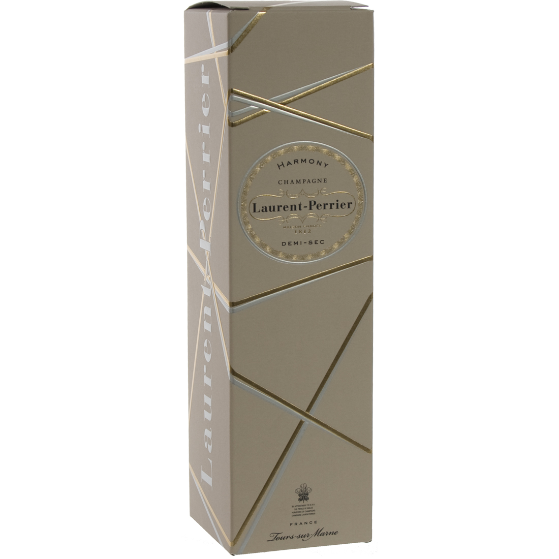 Laurent Perrier Harmony Demi Sec  75 cl