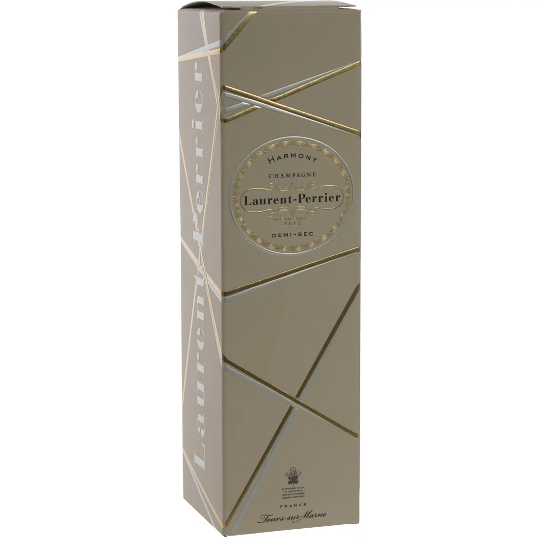 Laurent Perrier Harmony Demi Sec  75 cl