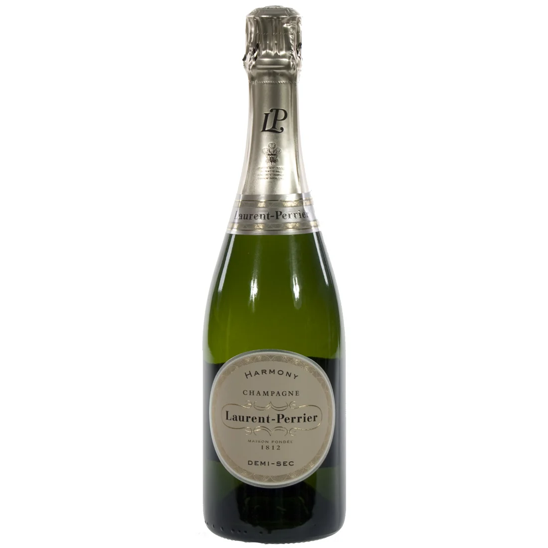 Laurent Perrier Harmony Demi Sec  75 cl