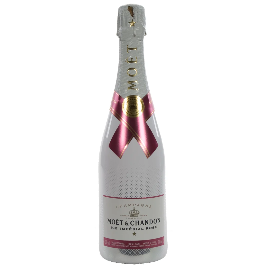 Moet & Chandon Ice Imperial Rose  75 cl