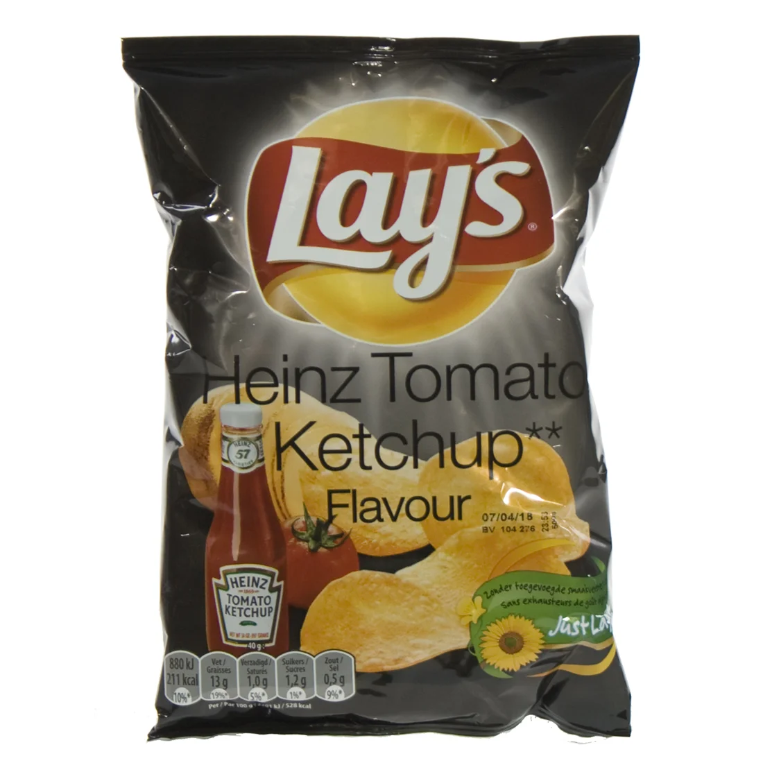 Lays Chips  Tomaat  Stuk  40 g